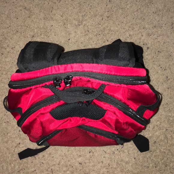 Red Adidas Backpack NWOT - Picture 2 of 6